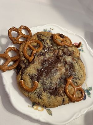 Bake by null