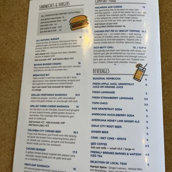 Geraldine's Counter - American Near Me - Seattle, Washington