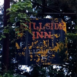 Hillside - Sign