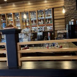 Arrivederci Cucina Italiana - Nice atmosphere and bar area