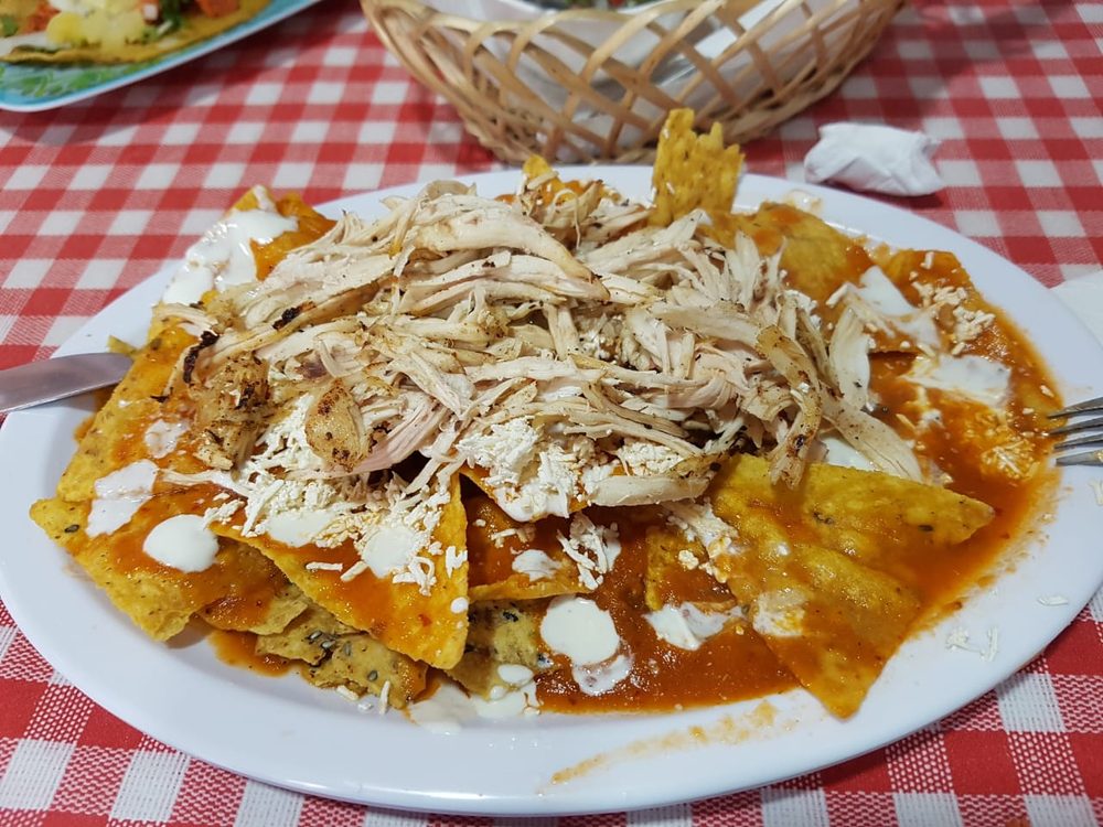 Cafetería La Mexicana