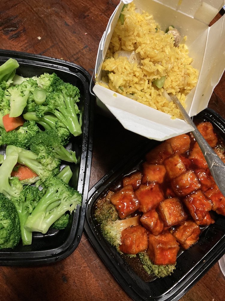 Hong Kong Chinese Restaurant Logo