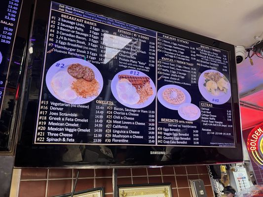 Golden Ox Diner by null