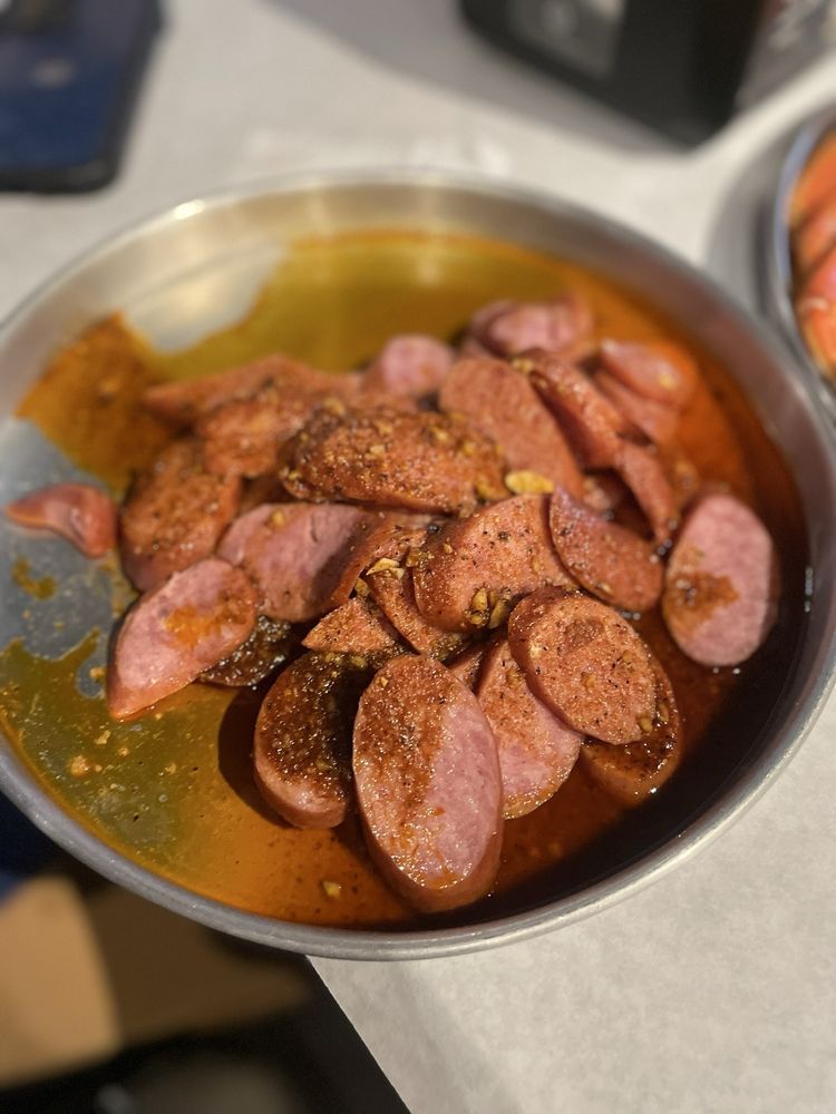 Food from Tasty Crab House - Rocky Mount