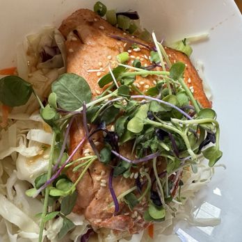 Thunder Island Brewing - Salmon Bowl - Breweries Near Me - Cascade Locks, Oregon Thunder Island Brewing - Salmon Bowl - Breweries Near Me - Cascade Locks, Oregon