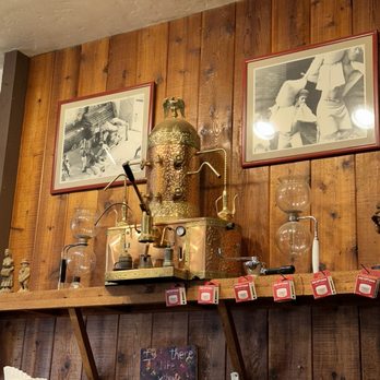 Sheldrake Coffee Roasting - Coffee & Tea Near Me - Long Beach, California