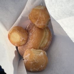 Donut King - Doughnuts