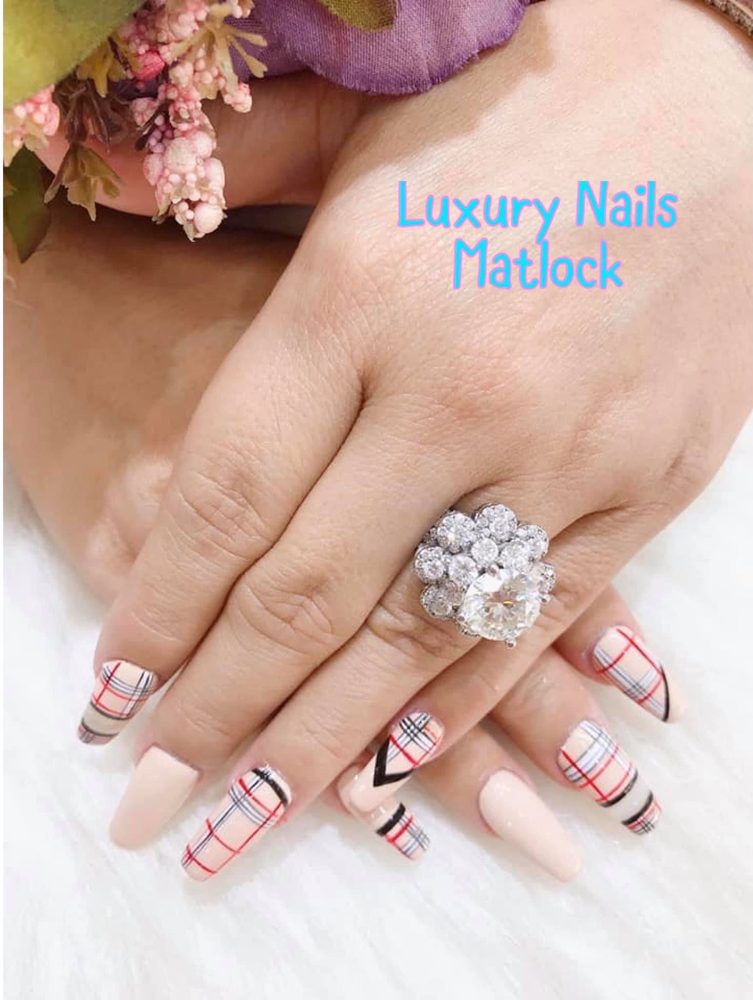 LUXURY NAILS 40 Photos & 15 Reviews 2851 Matlock Rd, Mansfield