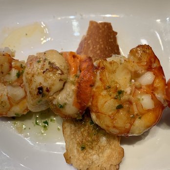 Ciutat Comtal - Grilled shrimp with scallops €4.65 - Tapas Bars Near Me - Barcelona, B