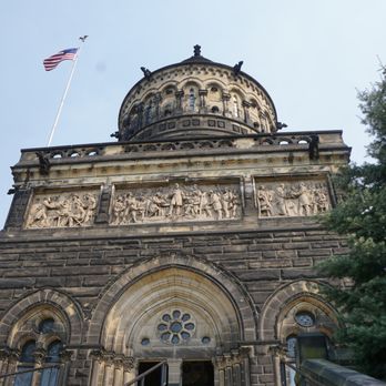 Garfield Memorial - Landmarks & Historical Buildings Near Me - Cleveland, Ohio