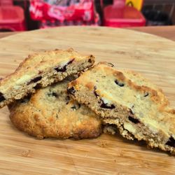 Jumbo Cookies
