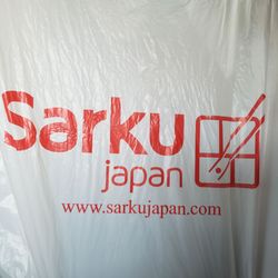 Sarku Japanese - Bag Name