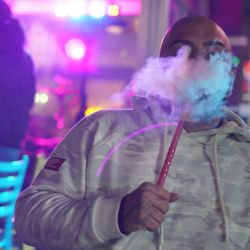Fiesta Shisha Lounge - Smoke