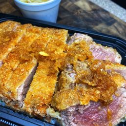 Ahi Katsu! One of the best Ahi Katsu's I ever had! Ahi Katsu! One of the best Ahi Katsu's I ever had!