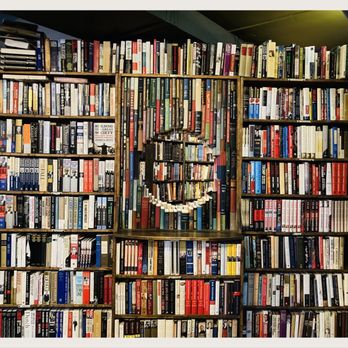 The Last Bookstore - Ahhh the famous a-hole. #bookstorephotoop - Bookstores Near Me - Los Angeles, California