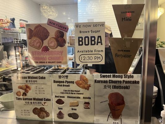 Menu photo 5 Sweet Mong Las Vegas, NV