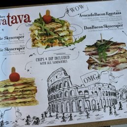 Menu Menu