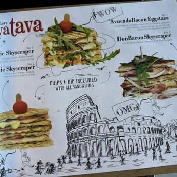Kava Tava - Menu - Coffee & Tea Near Me - Colorado Springs, Colorado Kava Tava - Menu - Coffee & Tea Near Me - Colorado Springs, Colorado