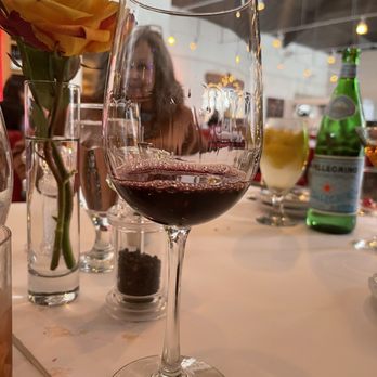 Midtown Bistro - Velvet Devil Merlot - New American Near Me - Santa Fe, New Mexico