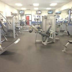 Bowie Community Center - Fitness Room- entry by key card only