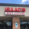 Isaac's Men's Store gift card