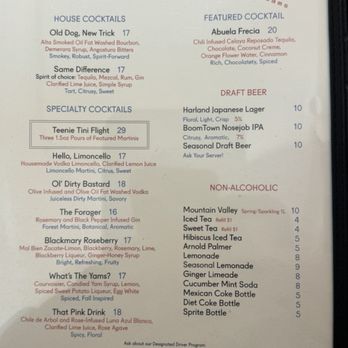 Alta Adams - New American Near Me - Los Angeles, California Alta Adams - New American Near Me - Los Angeles, California