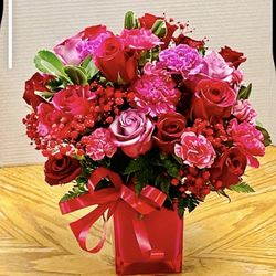 Pretty In Pink Bouquet
