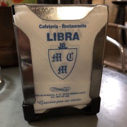 Libra Cafeteria Pub