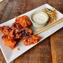 Kitchen Sync - Sticky Chicken (app)