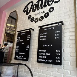 menus on a brick wall menus on a brick wall
