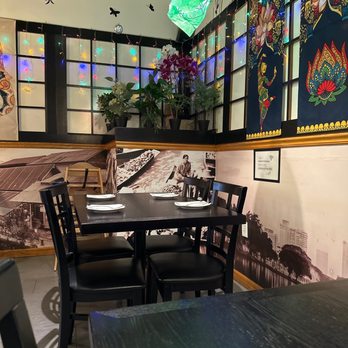 Malay Thai Kitchen - Real cute decor - Malaysian Near Me - Levittown, Pennsylvania Malay Thai Kitchen - Real cute decor - Malaysian Near Me - Levittown, Pennsylvania