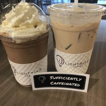 Lightbulb Coffee - Breakfast & Brunch Near Me - La Mesa, California
