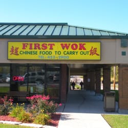 First Wok