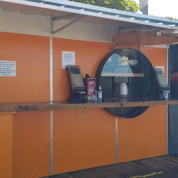 Red Fish Blue Fish - Inside a shipping container - Fish & Chips Near Me - Victoria, British Columbia Red Fish Blue Fish - Inside a shipping container - Fish & Chips Near Me - Victoria, British Columbia