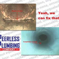Peerless Plumbing Company