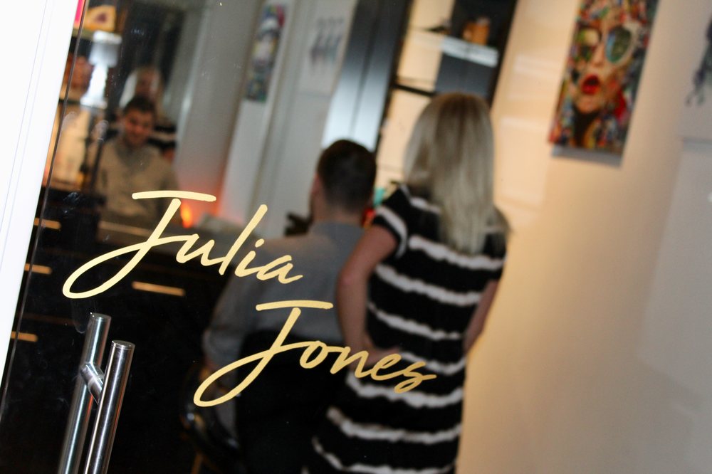 Hair by Julia Logo