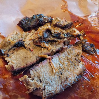 Cooper's Old Time Pit Bar-B-Que - Brisket - Barbeque Near Me - Austin, Texas Cooper's Old Time Pit Bar-B-Que - Brisket - Barbeque Near Me - Austin, Texas