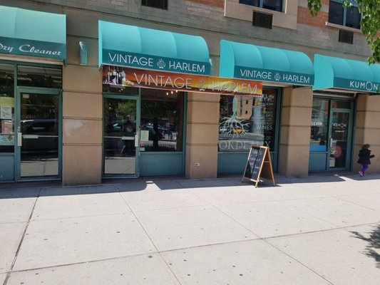 Vintage Harlem Wine & Spirits by null