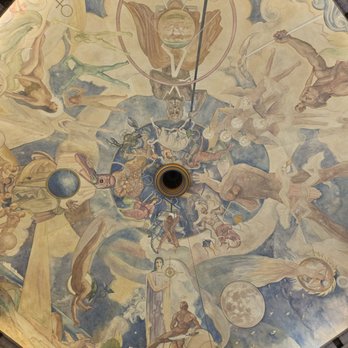 Griffith Observatory - Insidw - Observatories Near Me - Los Angeles, California