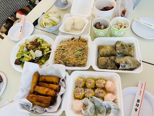 Tai Pan Dim Sum by null