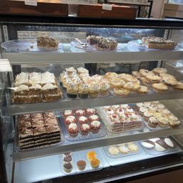 Cake display Cake display