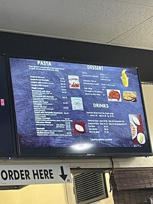Menu photo 5 Ambrose Pizzeria La Mirada, CA