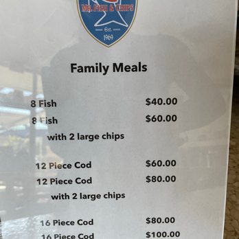 Mr. Fish and Chips - Menu - Fish & Chips Near Me - San Diego, California Mr. Fish and Chips - Menu - Fish & Chips Near Me - San Diego, California