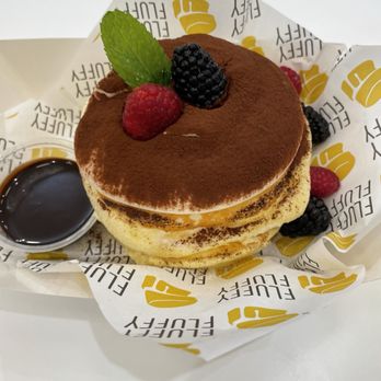Fluffy Fluffy - Tiramisu Souffle - Desserts Near Me - Tustin, California Fluffy Fluffy - Tiramisu Souffle - Desserts Near Me - Tustin, California