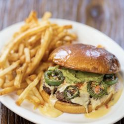 Wicked Cantina - St Petersburg - Tex Mex Burger