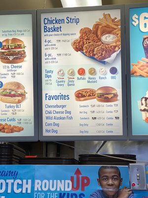 Menu photo 2 Dairy Queen Grill & Chill Capitola, CA Menu photo 2 Dairy Queen Grill & Chill Capitola, CA
