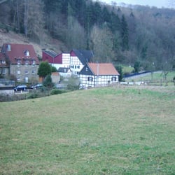 Fachwerkhäuser in Holthausen