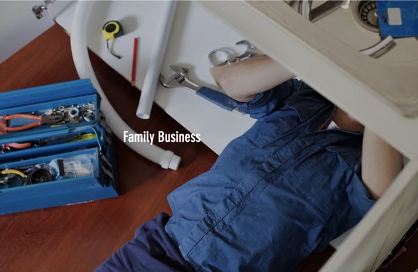 John Sewer Cleaning Logo