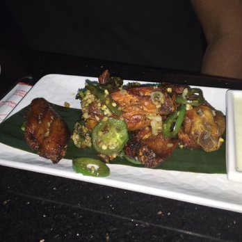 Fusion Restaurant & Bar - Asian Chicken Wings - Vietnamese Near Me - Riverside, California