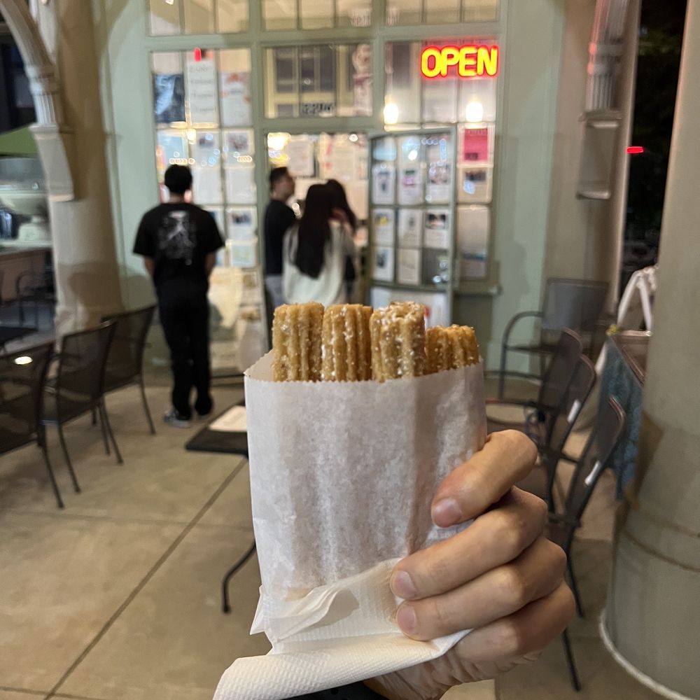 basico churros basico churros